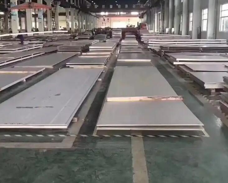 金华FV520B不锈钢板